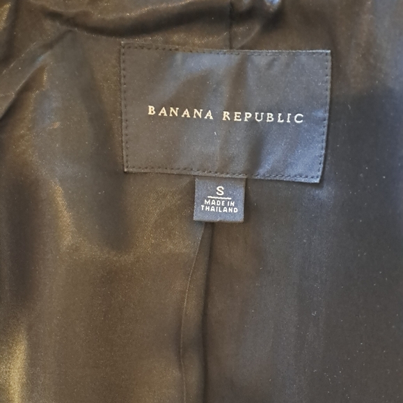 Banana Republic Retro Coat - Picture 2 of 7